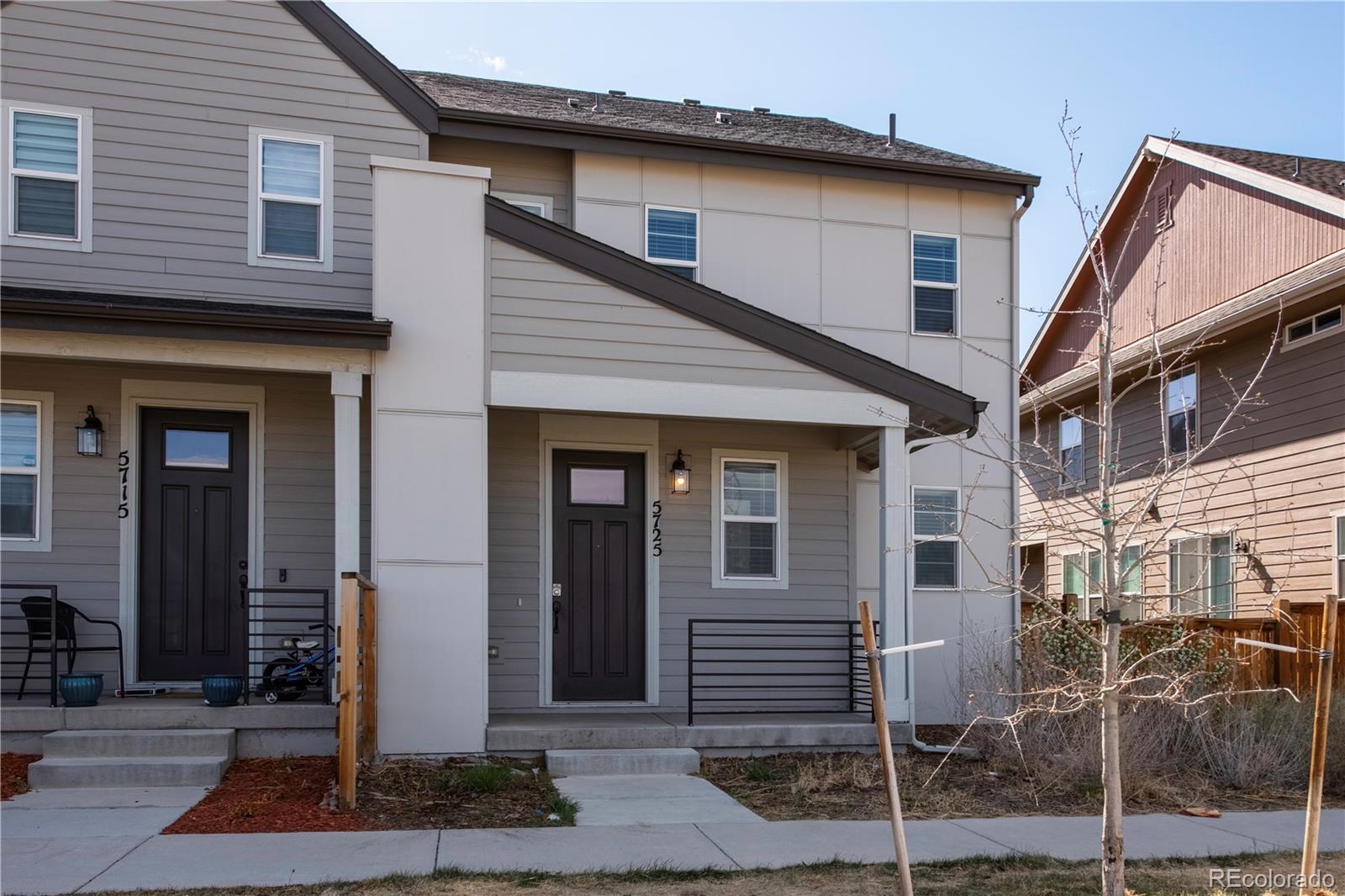  Denver Home | MLS #: 79469955725  Hanover Street, Denver Beds: 3 Baths: 3 Price: $600,000