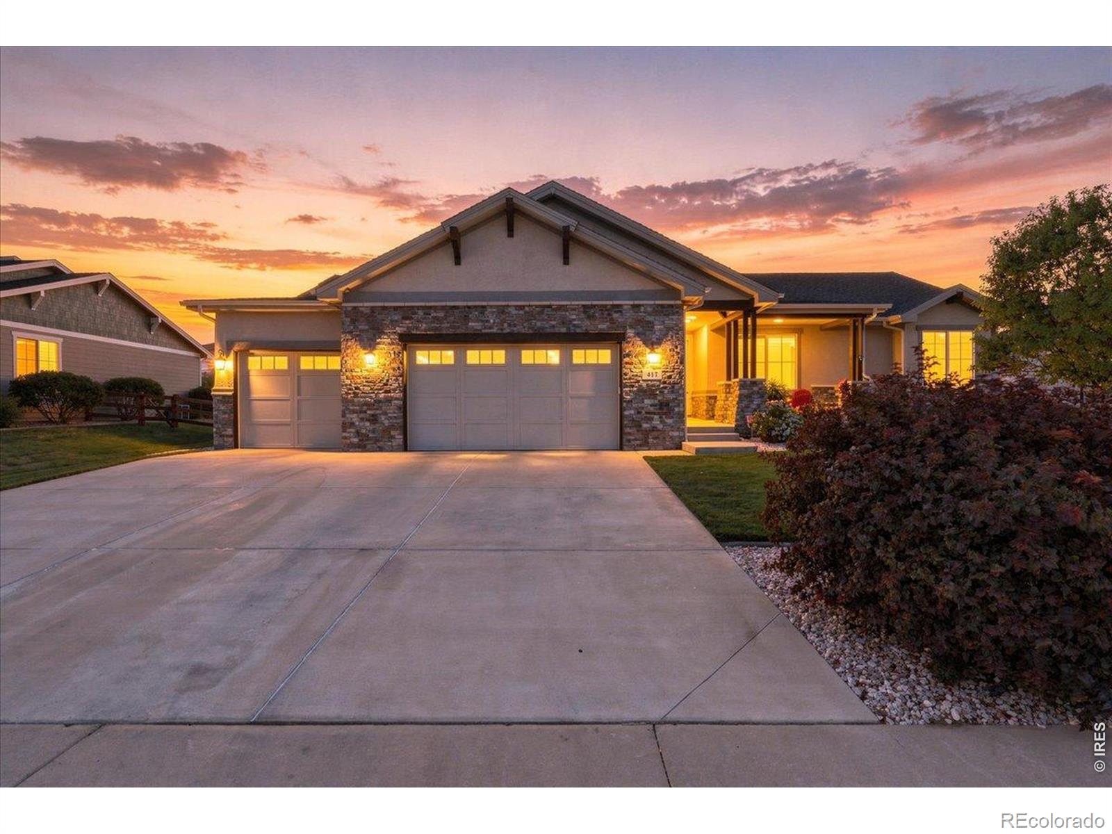 Poudre River Ranch Greeley Home | MLS #: 4567891069174417 N 78th Avenue, Greeley Beds: 4 Baths: 3 Price: $730,000