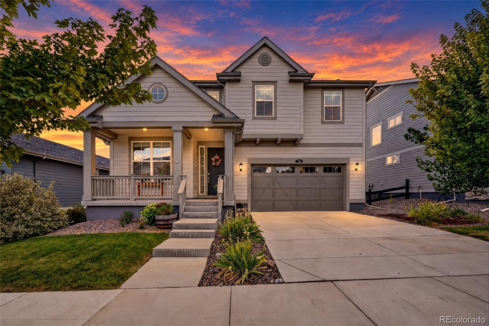Compass Erie Home | MLS #: 7319268788  Byrd Drive, Erie Beds: 4 Baths: 5 Price: $899,000