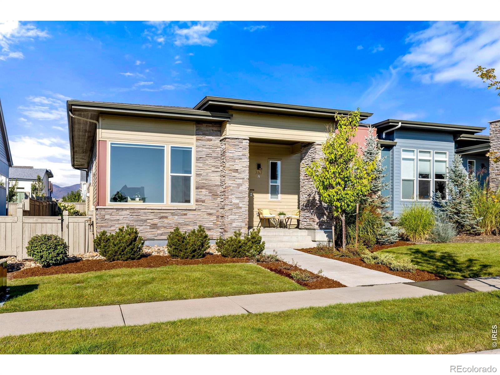 767 W Grange Court, longmont&nbsp; House Search MLS Picture