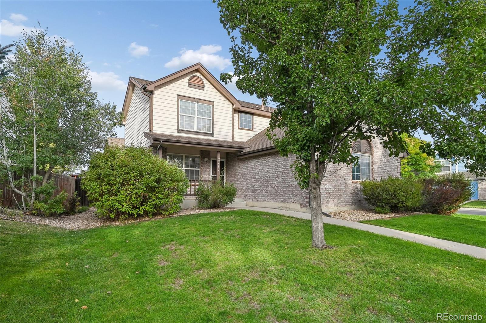 2747 S Argonne Street, aurora&nbsp; House Search MLS Picture