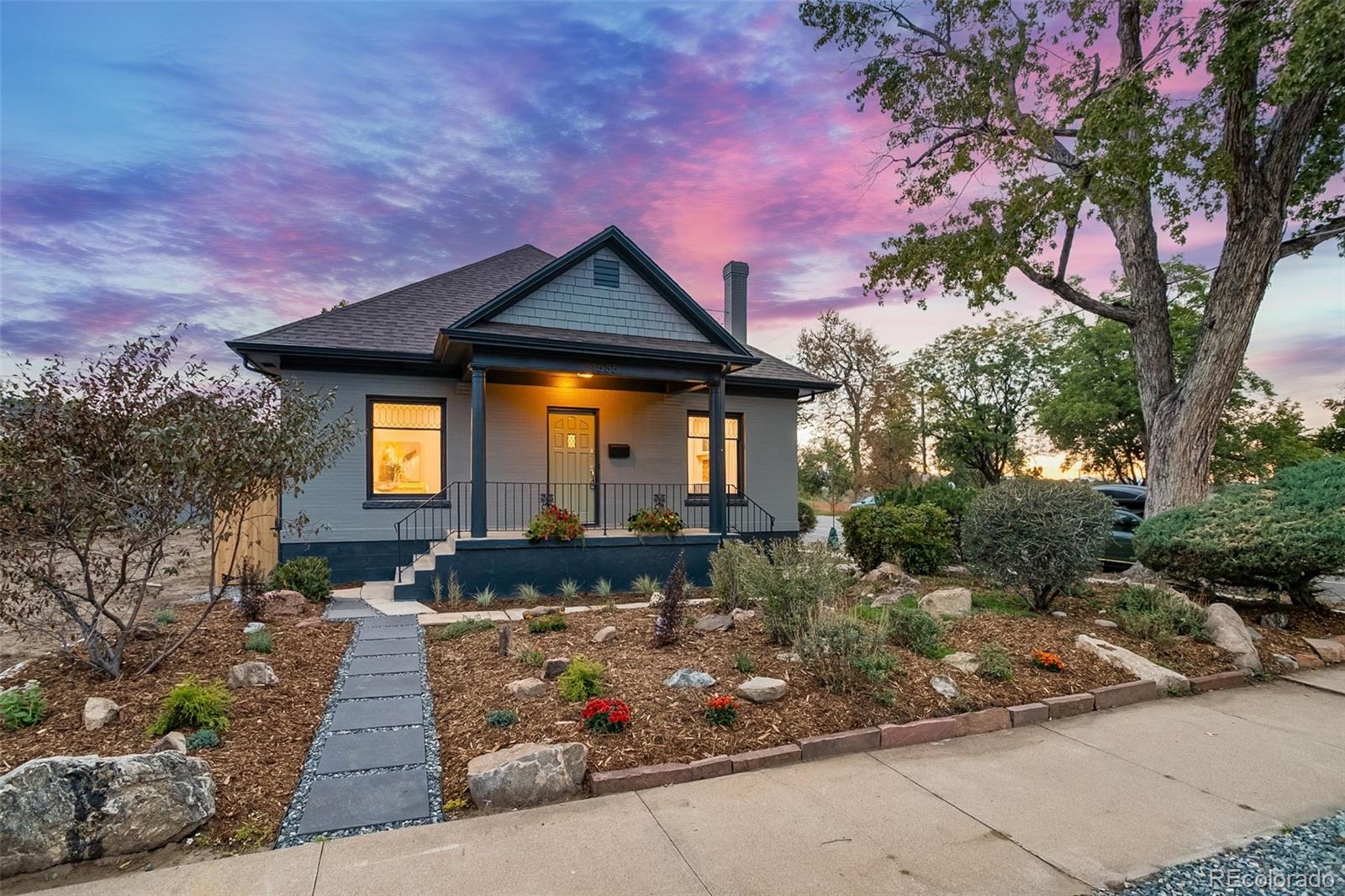 4585  Vrain Street, denver&nbsp; House Search MLS Picture