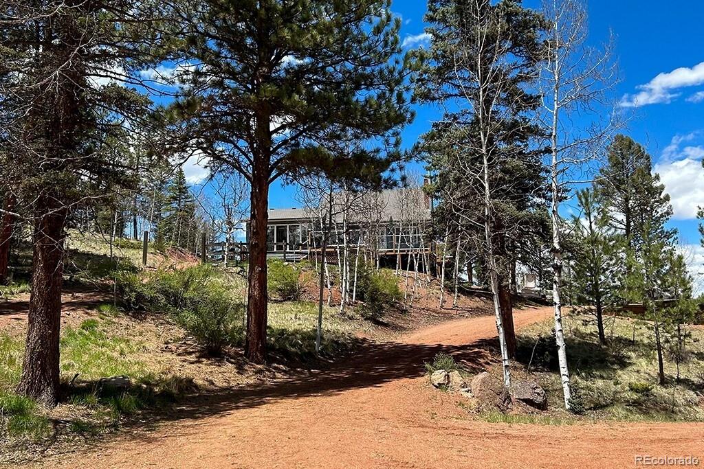 83  Pika Creek Trail, florissant&nbsp; House Search MLS Picture