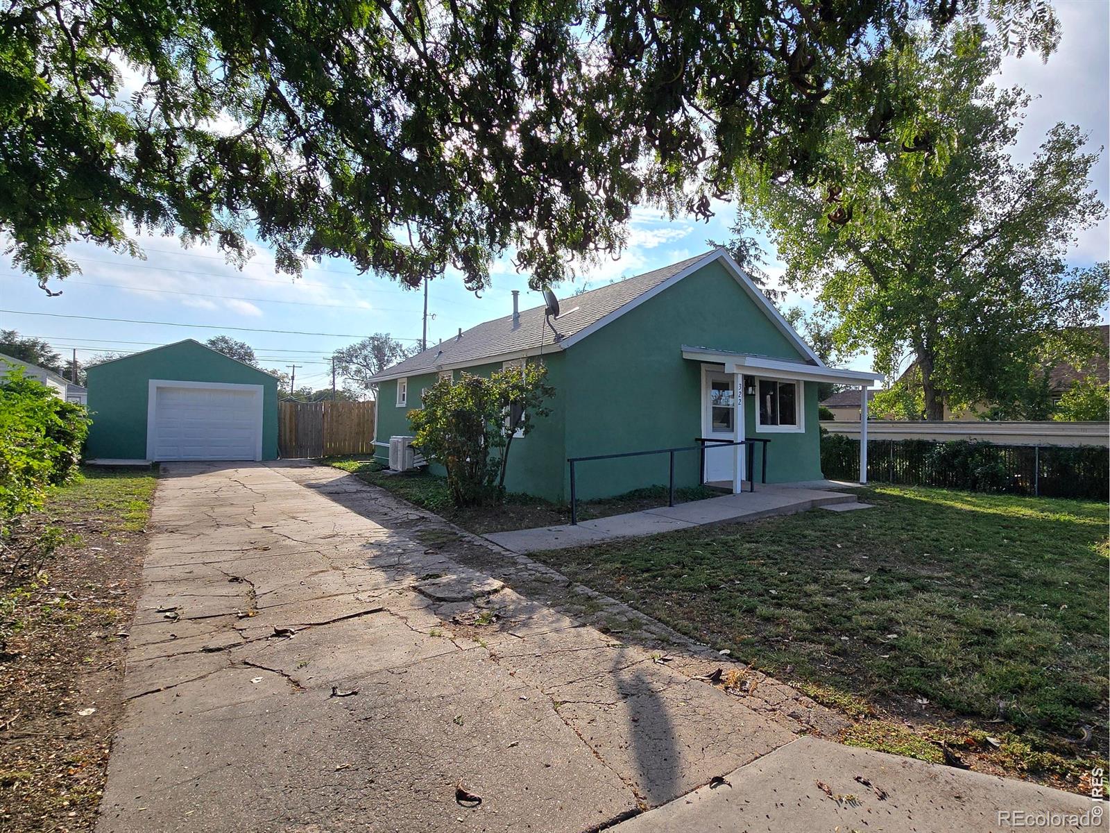 322 N 7th Avenue, sterling&nbsp; House Search MLS Picture