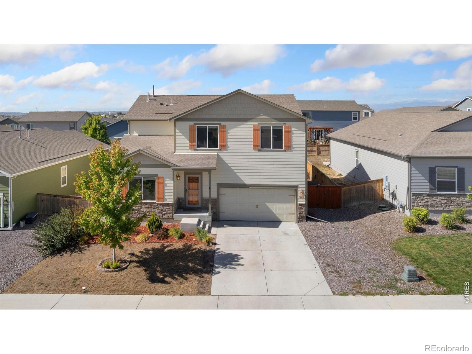 Hidden Valley Farm Severance Home | MLS #: 4567891069189989  Cascade Falls Street, Severance Beds: 4 Baths: 2 Price: $480,000