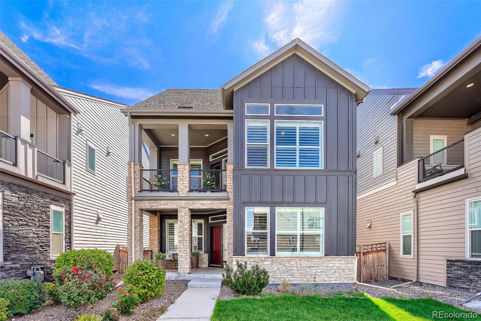 16568  Shoshone Street, broomfield&nbsp; House Search MLS Picture