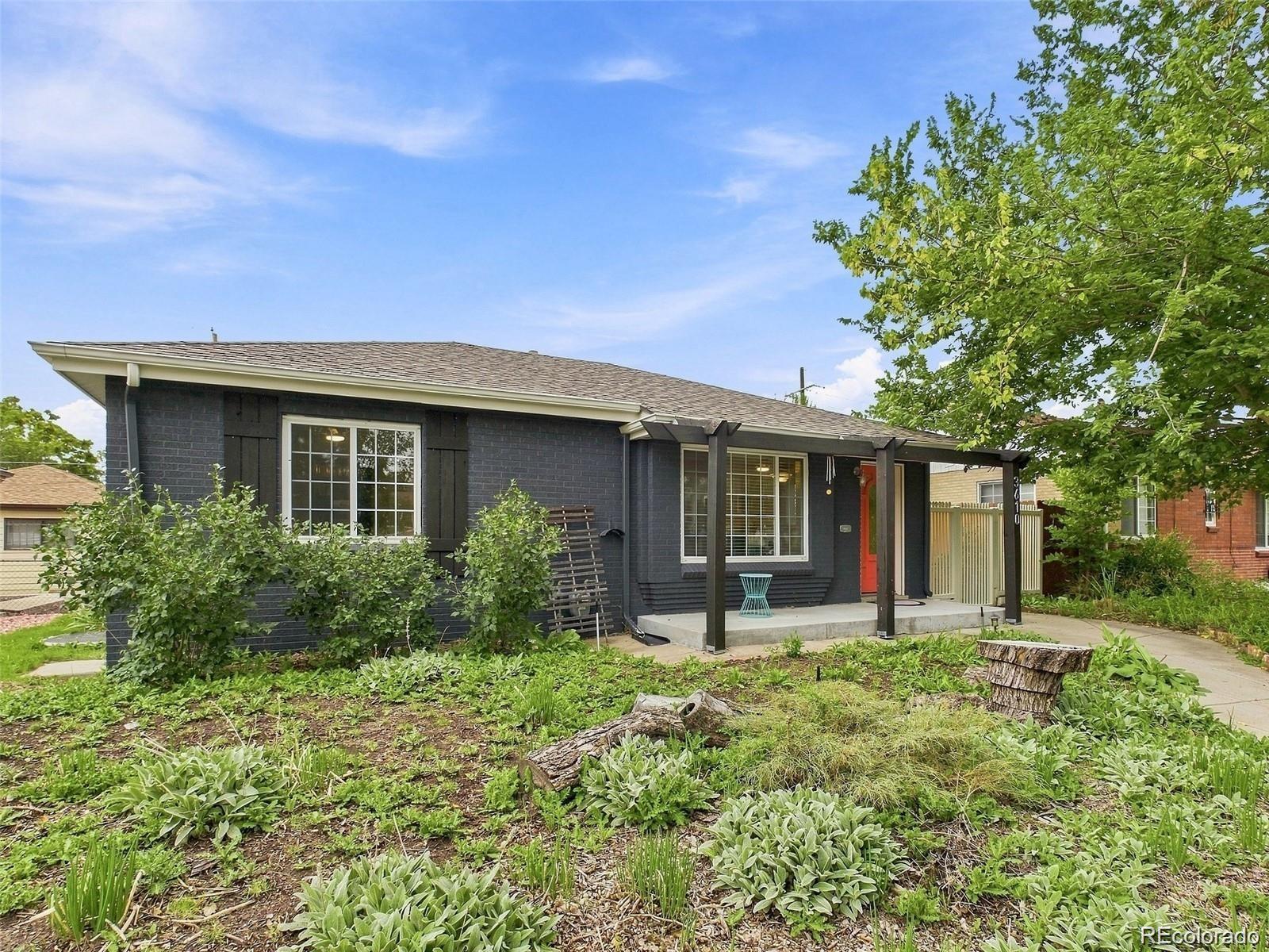 3610  Olive Street, denver&nbsp; House Search MLS Picture