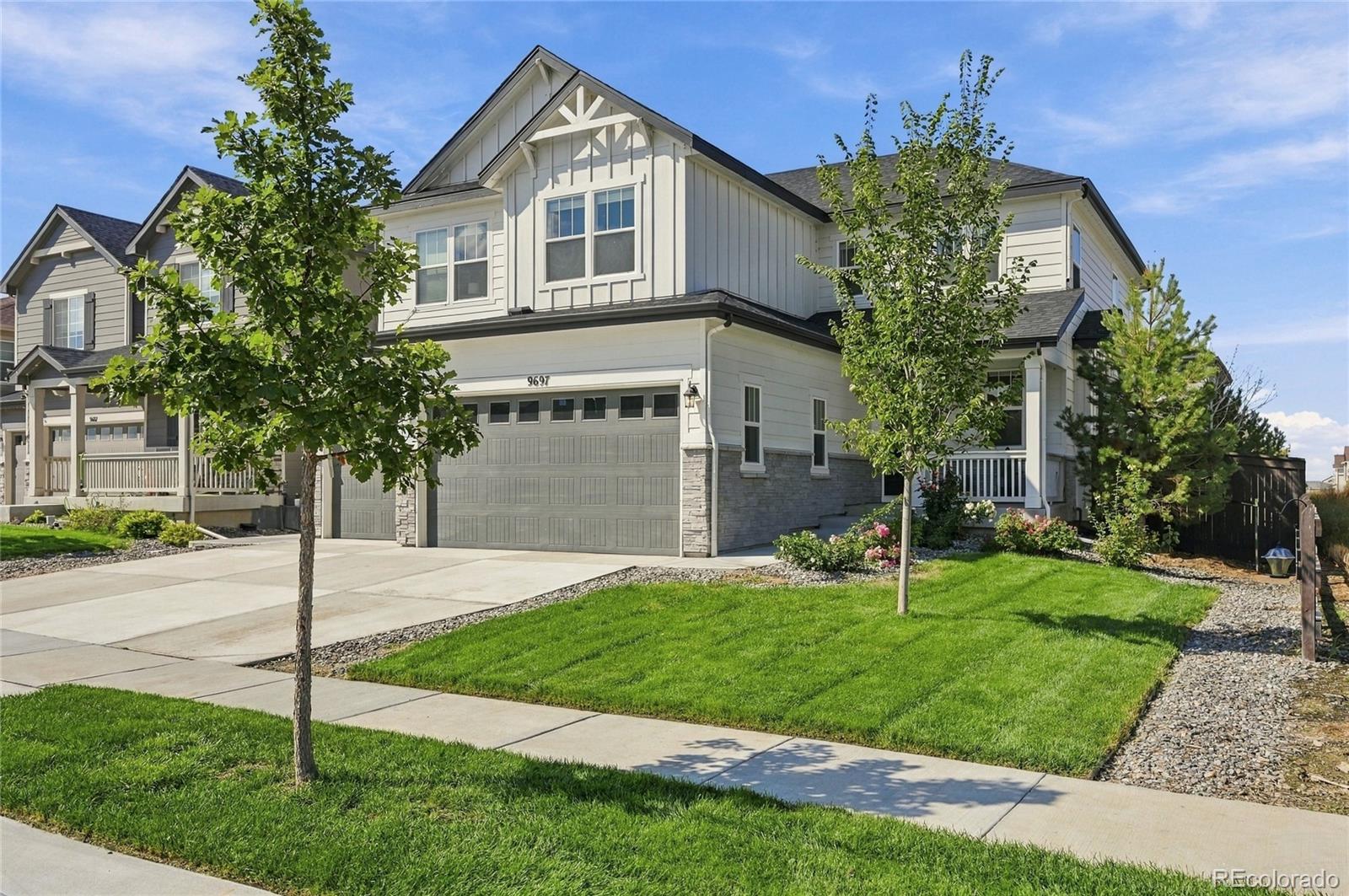 9697  Danube Court, commerce city&nbsp; House Search MLS Picture