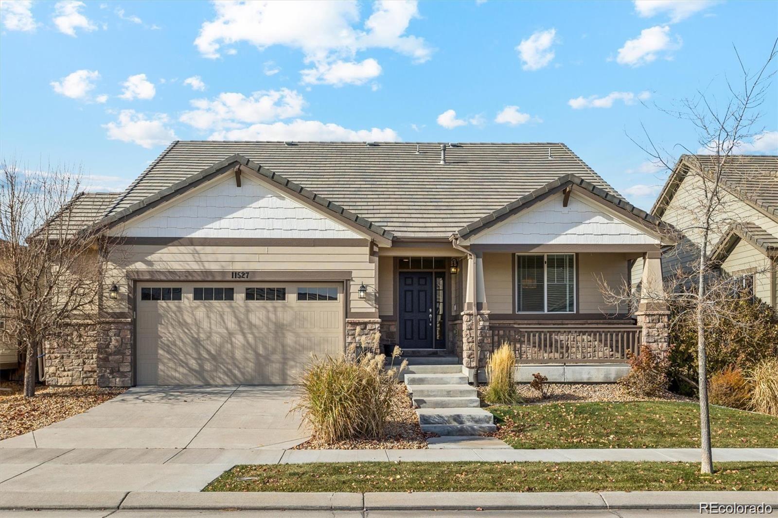 11527  Jasper Street, commerce city&nbsp; House Search MLS Picture