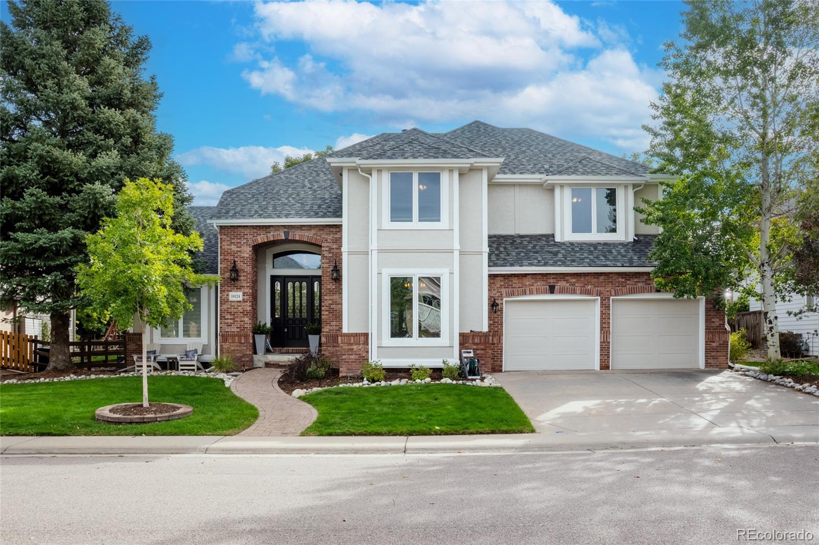Stonegate Parker Home | MLS #: 420173310124  Quarry Hill Place, Parker Beds: 5 Baths: 5 Price: $915,000