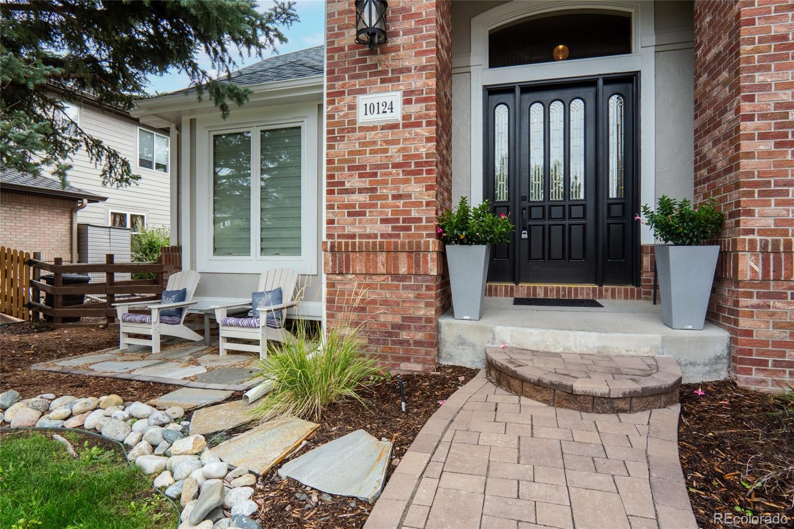 10124  Quarry Hill Place, parker&nbsp; House Search MLS Picture