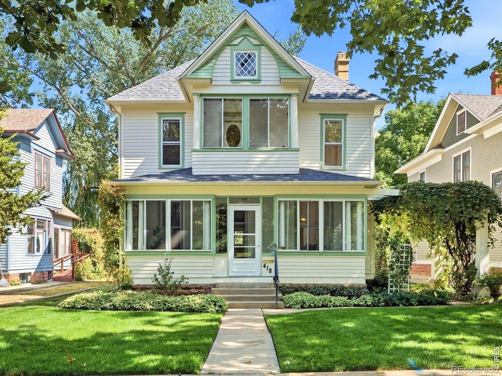  Longmont Home | MLS #: 4567891069194418  Pratt Street, Longmont Beds: 4 Baths: 2 Price: $850,000