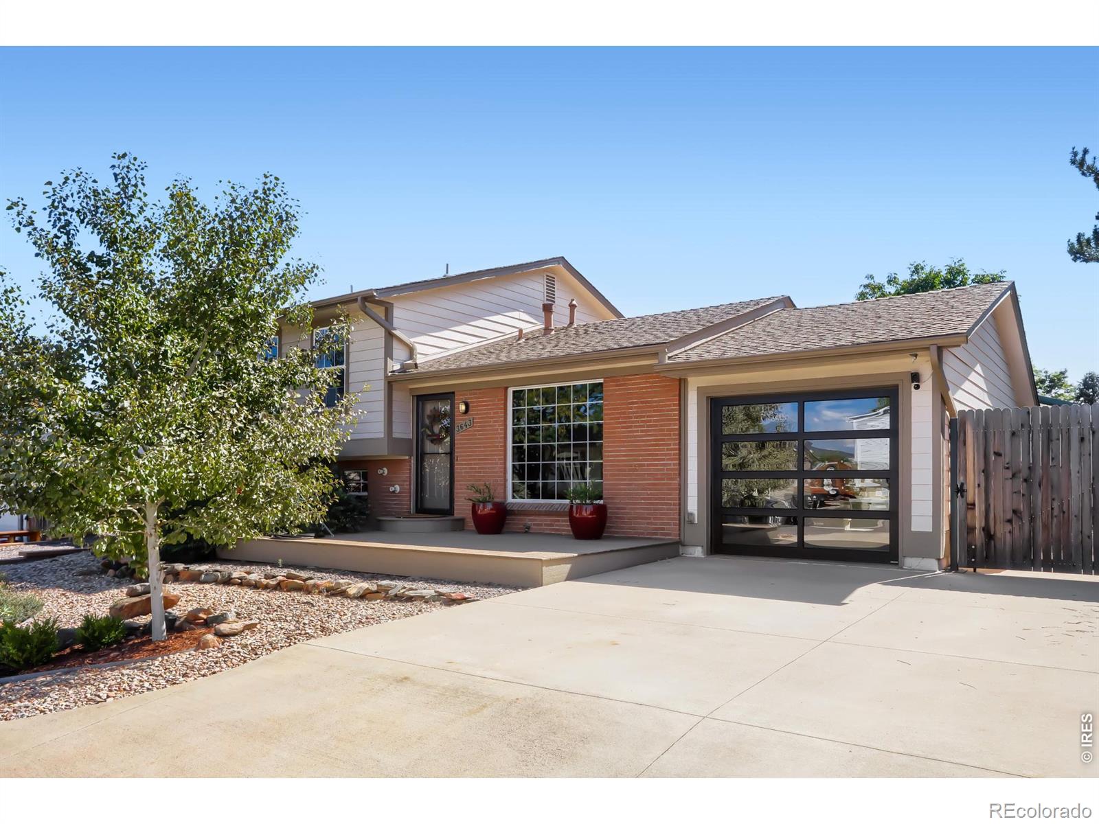 3643 S Newcombe Way, denver&nbsp; House Search MLS Picture