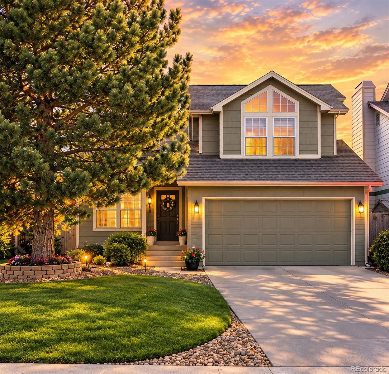 Founders Village Castle Rock Home | MLS #: 71664825605 E Prescott Avenue, Castle Rock Beds: 4 Baths: 4 Price: $525,000