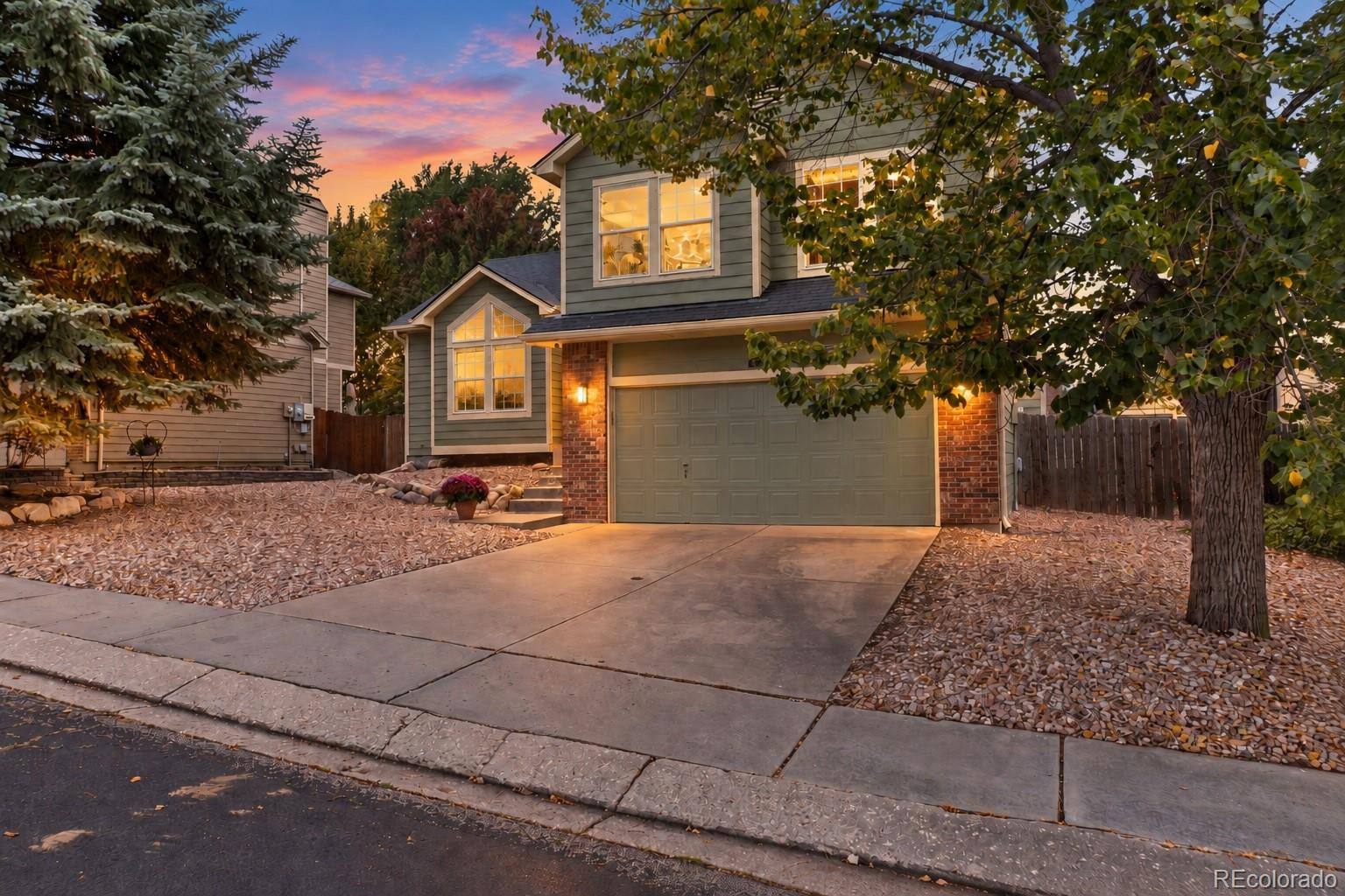 6550  Plaid Place, colorado springs&nbsp; House Search MLS Picture