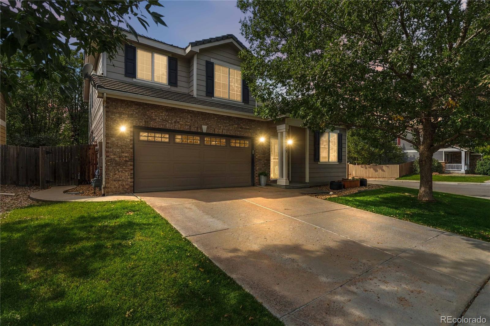 Creekview At River Run Aurora Home | MLS #: 50944927479 S Norfolk Street, Aurora Beds: 3 Baths: 3 Price: $569,900