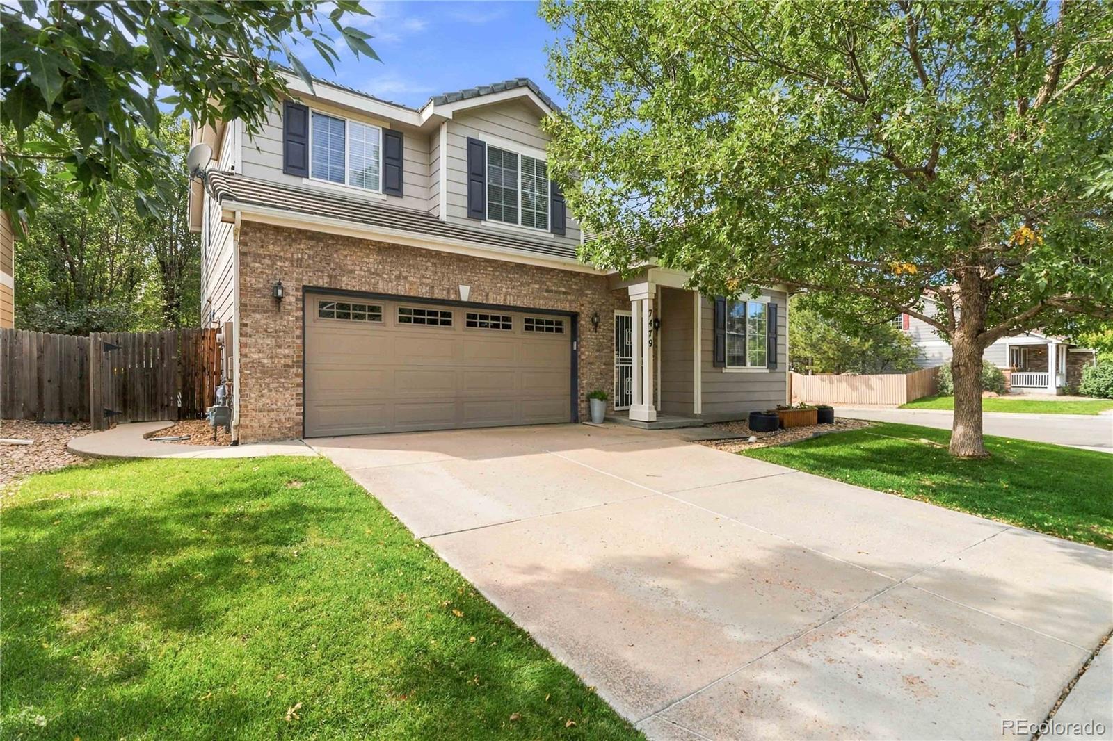 7479 S Norfolk Street, aurora&nbsp; House Search MLS Picture