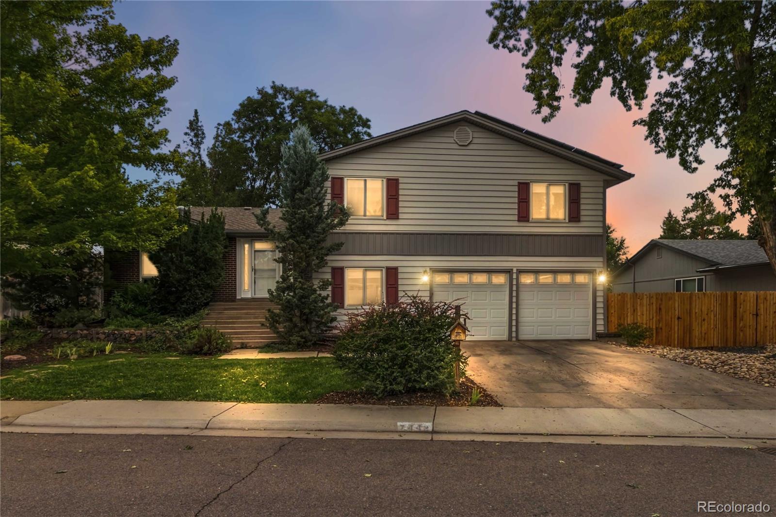 7442 W 82nd Way, arvada&nbsp; House Search MLS Picture