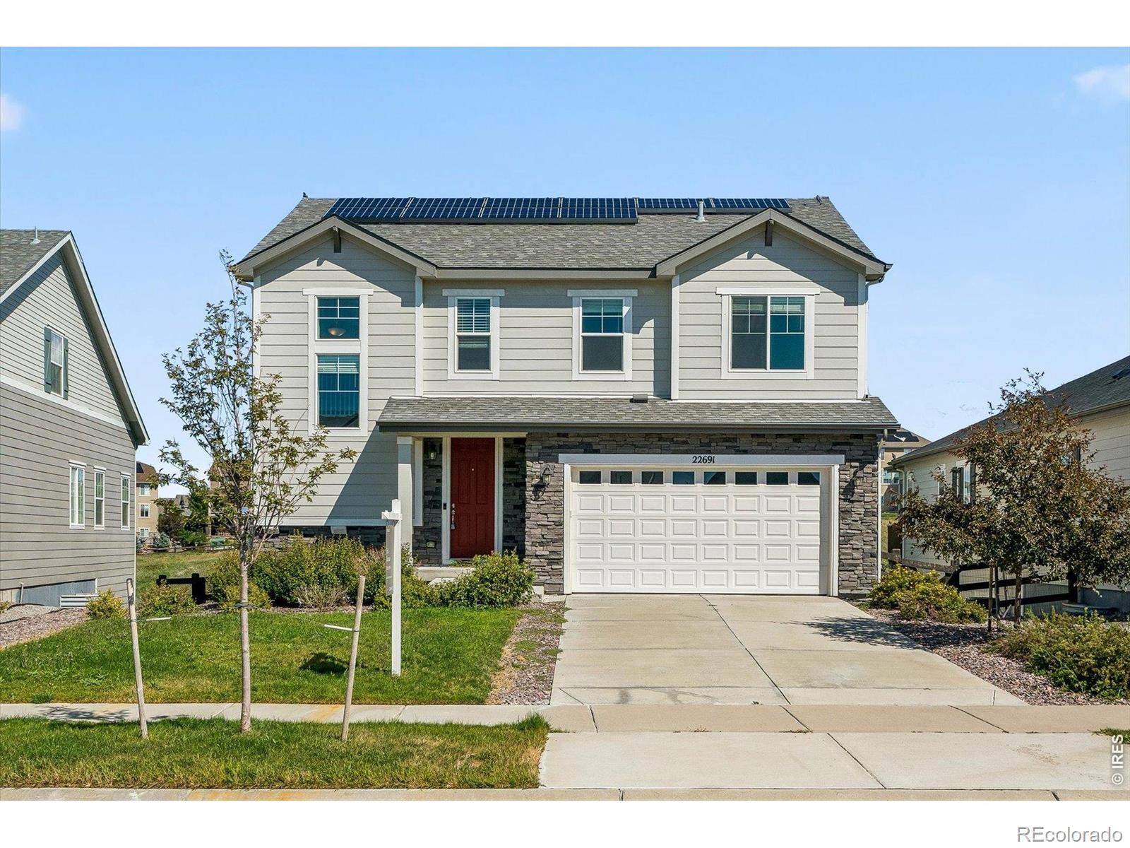 Inspiration Aurora Home | MLS #: 456789106920622691 E Narrowleaf Circle, Aurora Beds: 3 Baths: 3 Price: $669,000