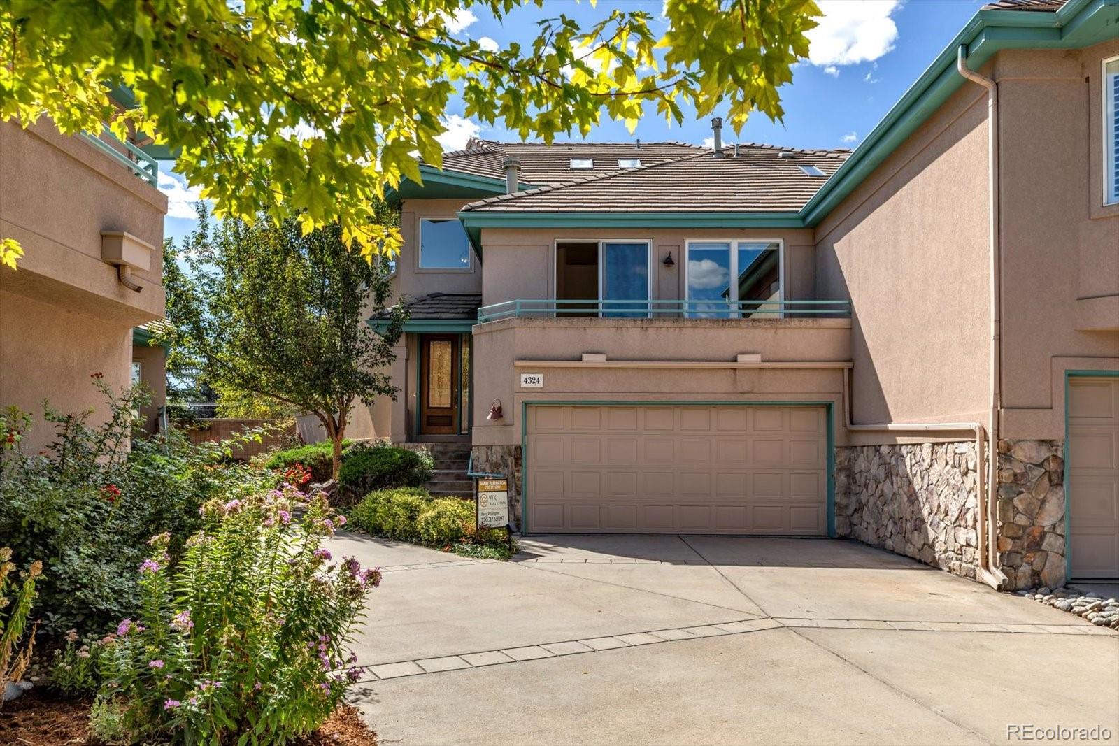  Boulder Home | MLS #: 20008724324  Clay Commons Court, Boulder Beds: 3 Baths: 3 Price: $869,000