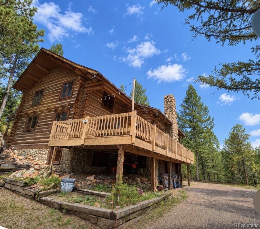  Evergreen Home | MLS #: 38449698899  William Cody Drive, Evergreen Beds: 3 Baths: 4 Price: $685,000