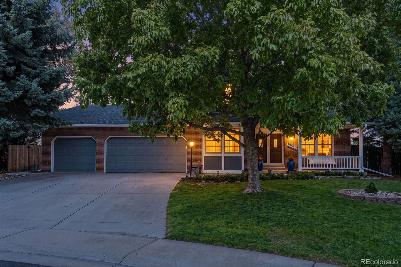 9960  Millrock Terrace, parker&nbsp; House Search MLS Picture