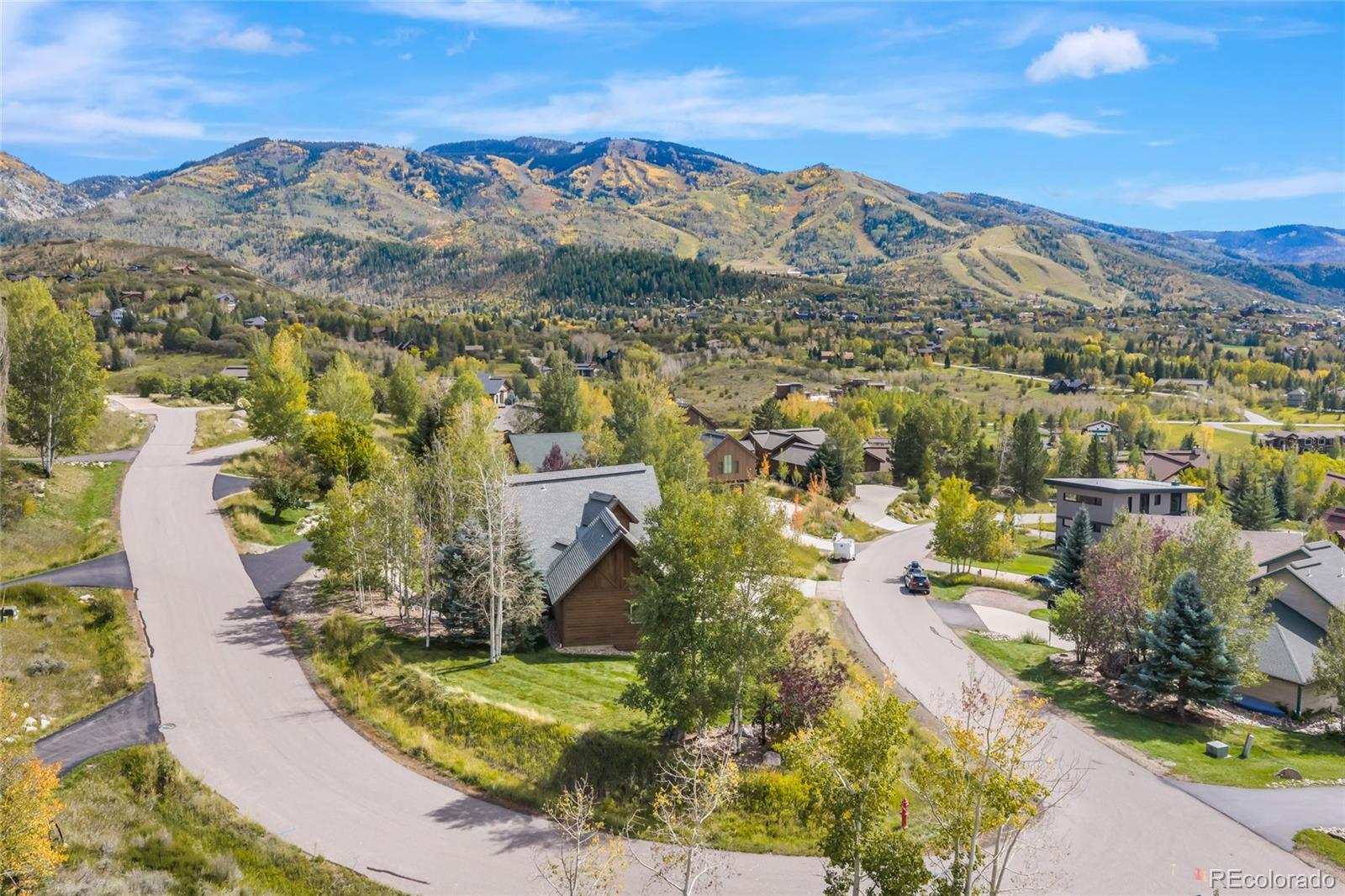 105  Hillside Drive, steamboat springs&nbsp; House Search MLS Picture