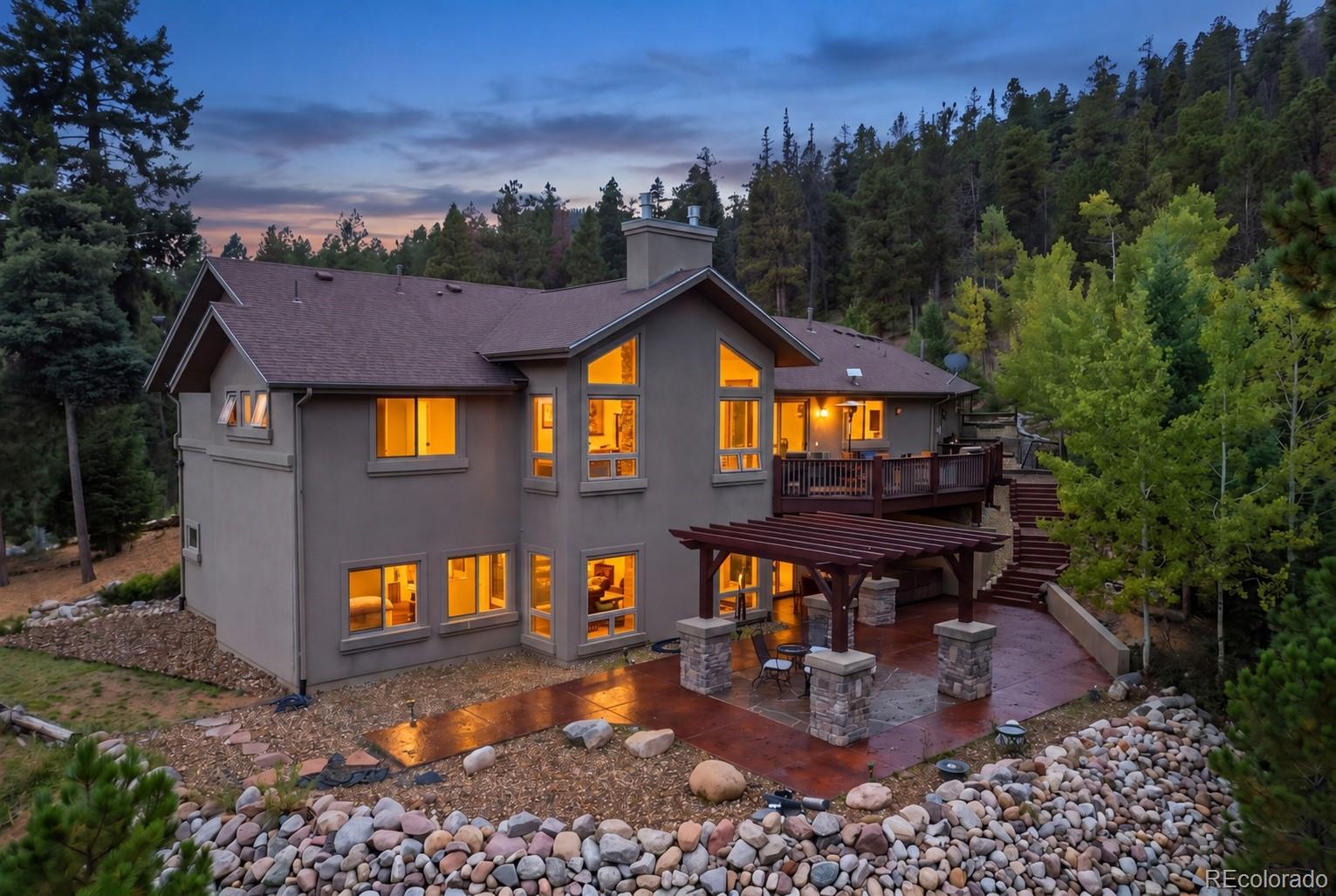 609  Crystola Court, woodland park&nbsp; House Search MLS Picture