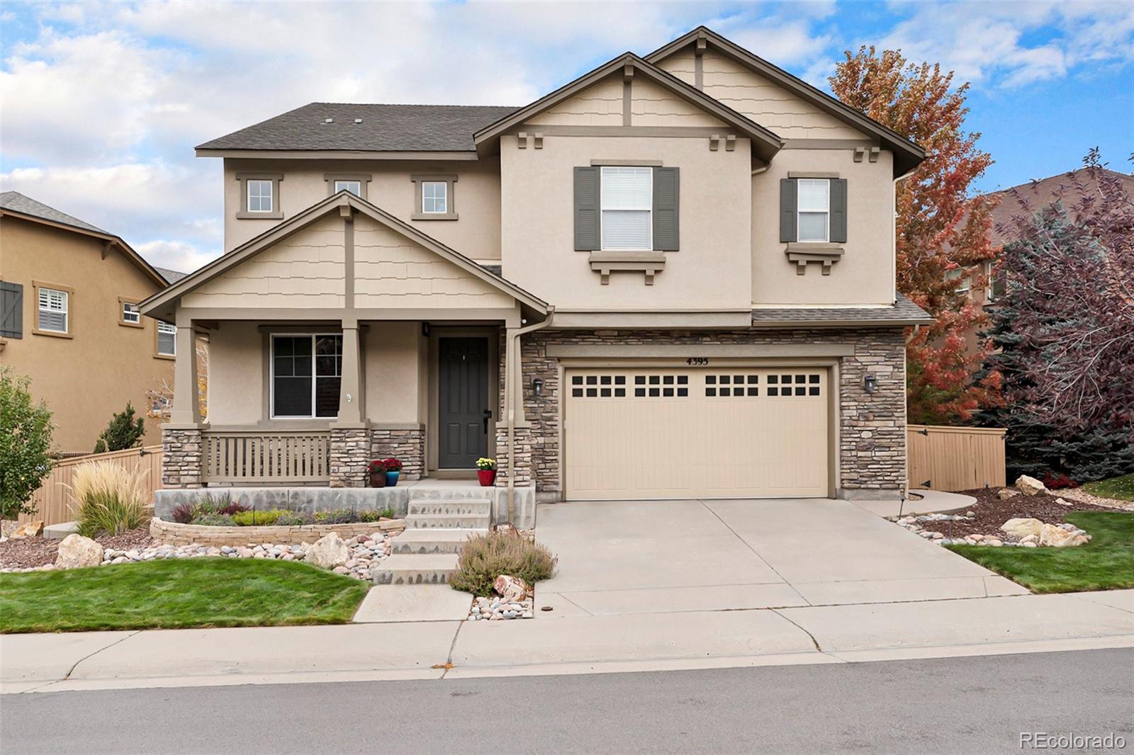  Highlands Ranch Home | MLS #: 81325964395  Cedarpoint Place, Highlands Ranch Beds: 5 Baths: 4 Price: $879,900