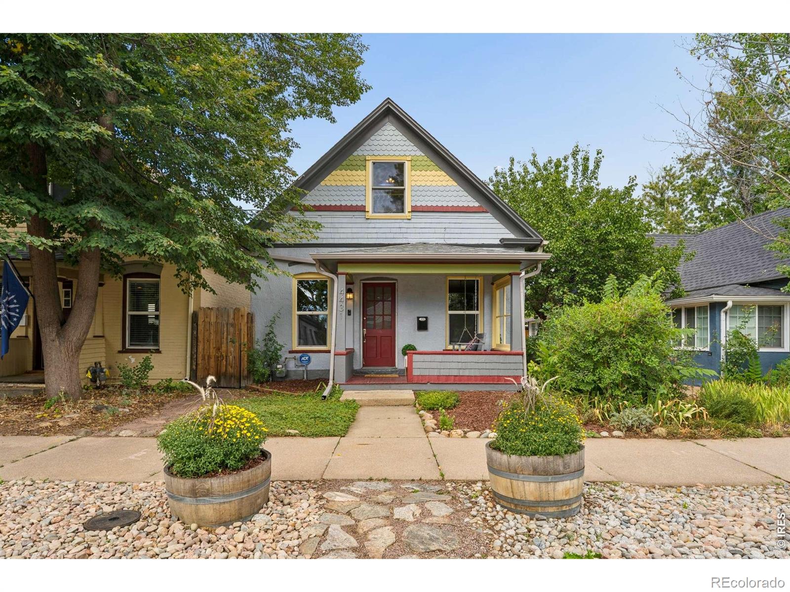 4431  Xavier Street, denver&nbsp; House Search MLS Picture