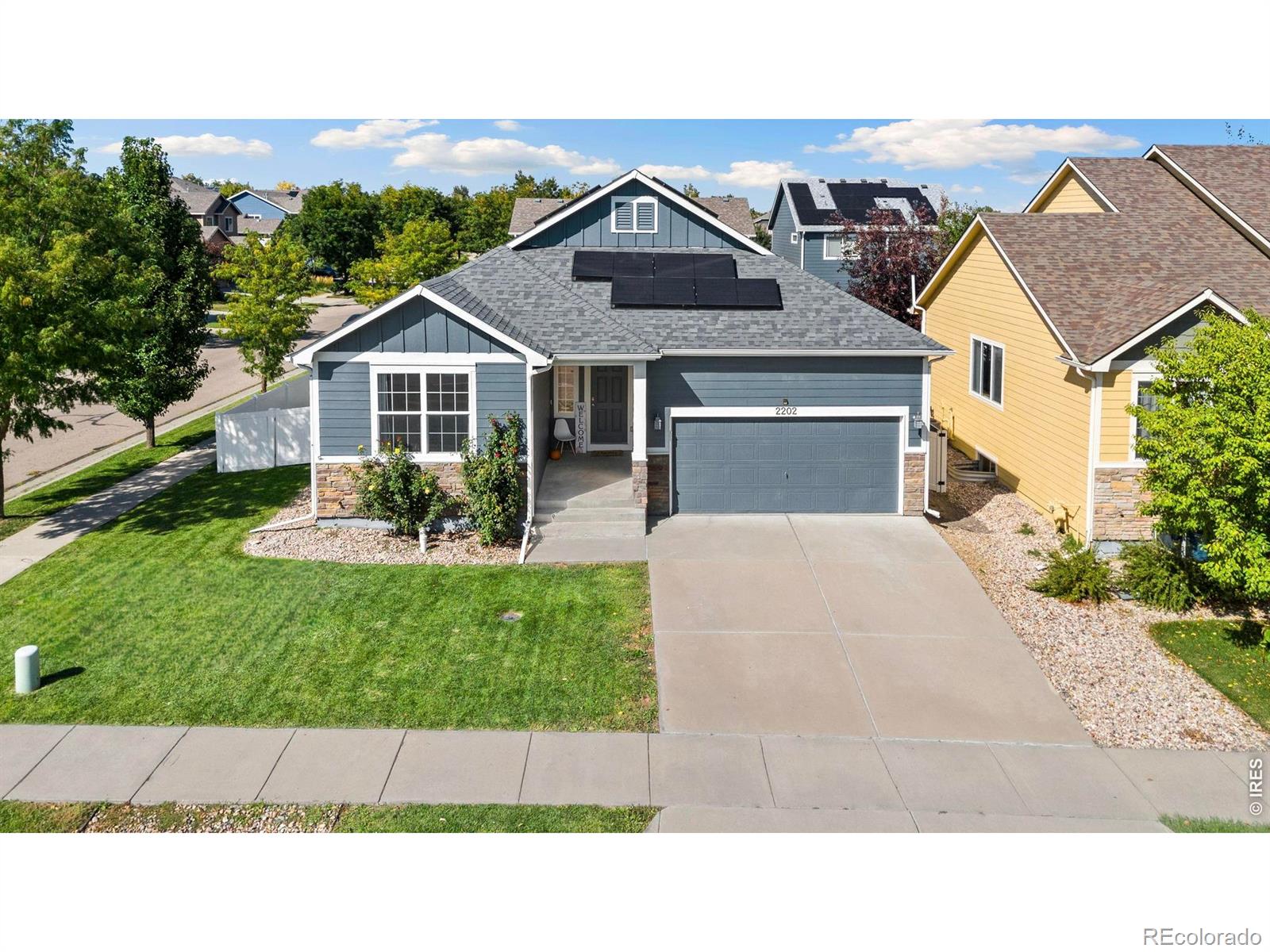 Maple Hill Fort Collins Home | MLS #: 45678910692252202  Maple Hill Drive, Fort Collins Beds: 5 Baths: 3 Price: $554,900