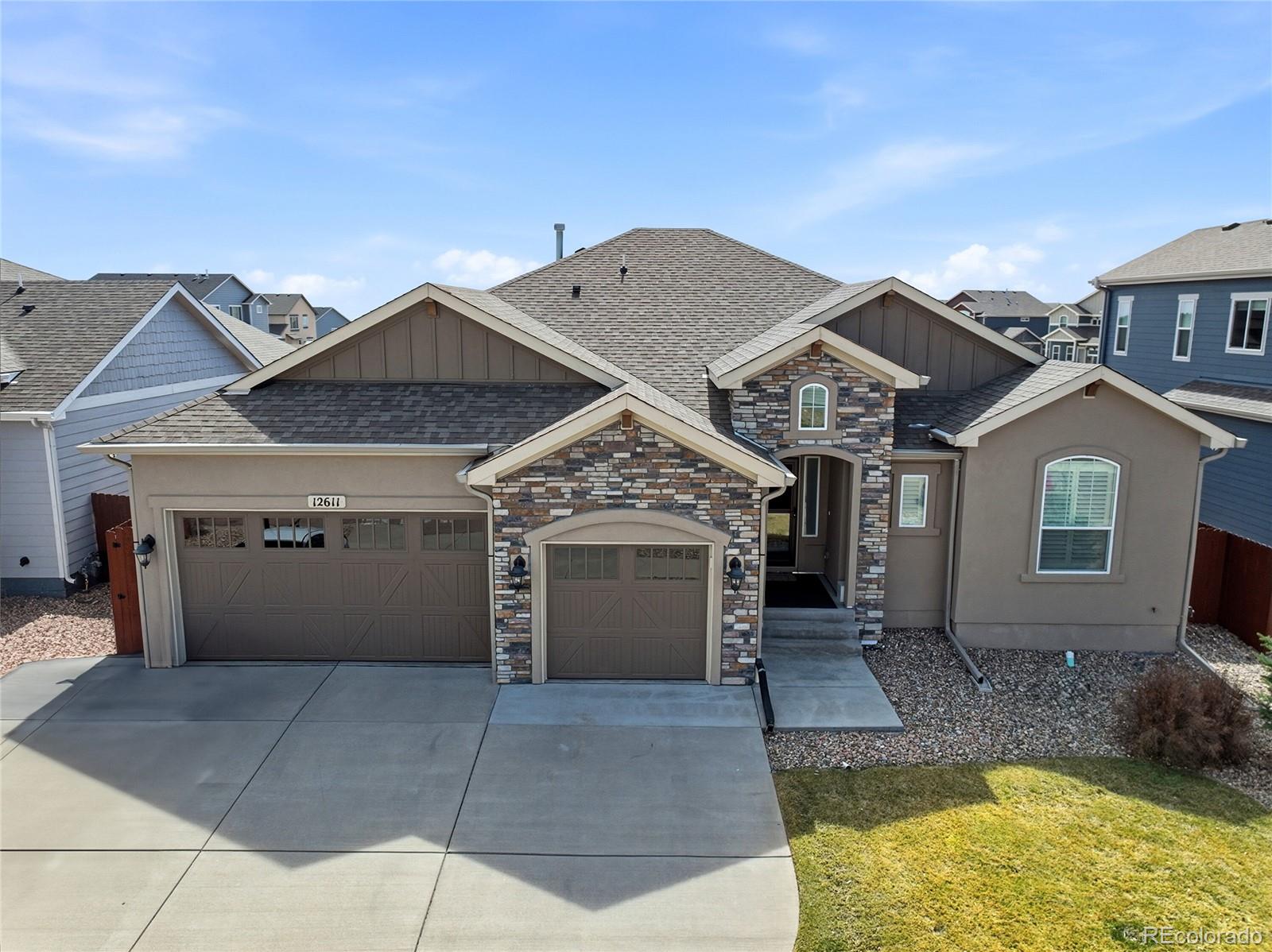 12611  Longview Park Lane, peyton&nbsp; House Search MLS Picture