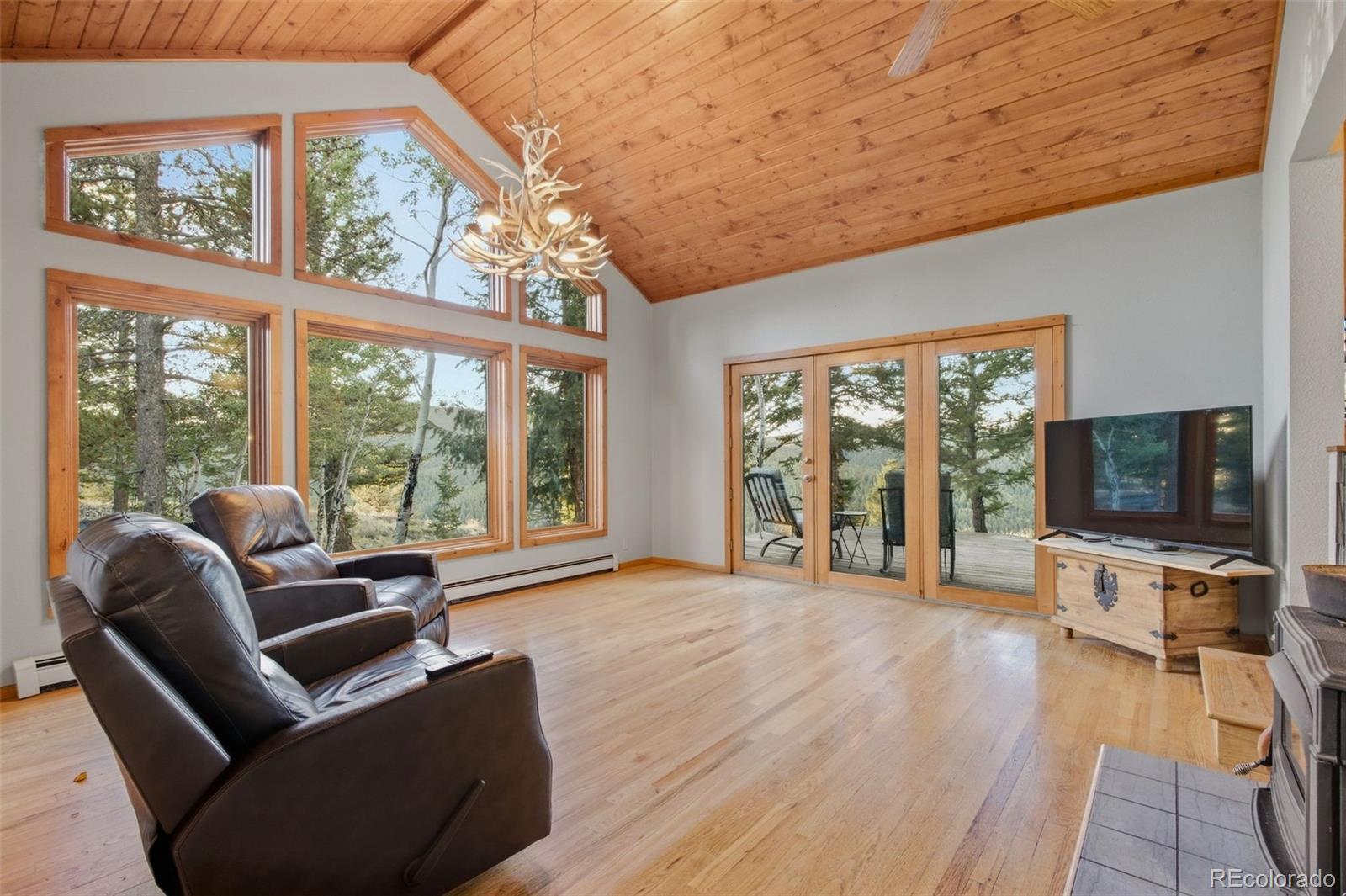 129  Sky View Drive, nederland&nbsp; House Search MLS Picture