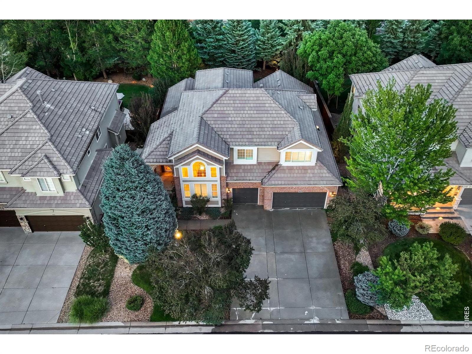 9615  Aspen Hill Circle, lone tree&nbsp; House Search MLS Picture