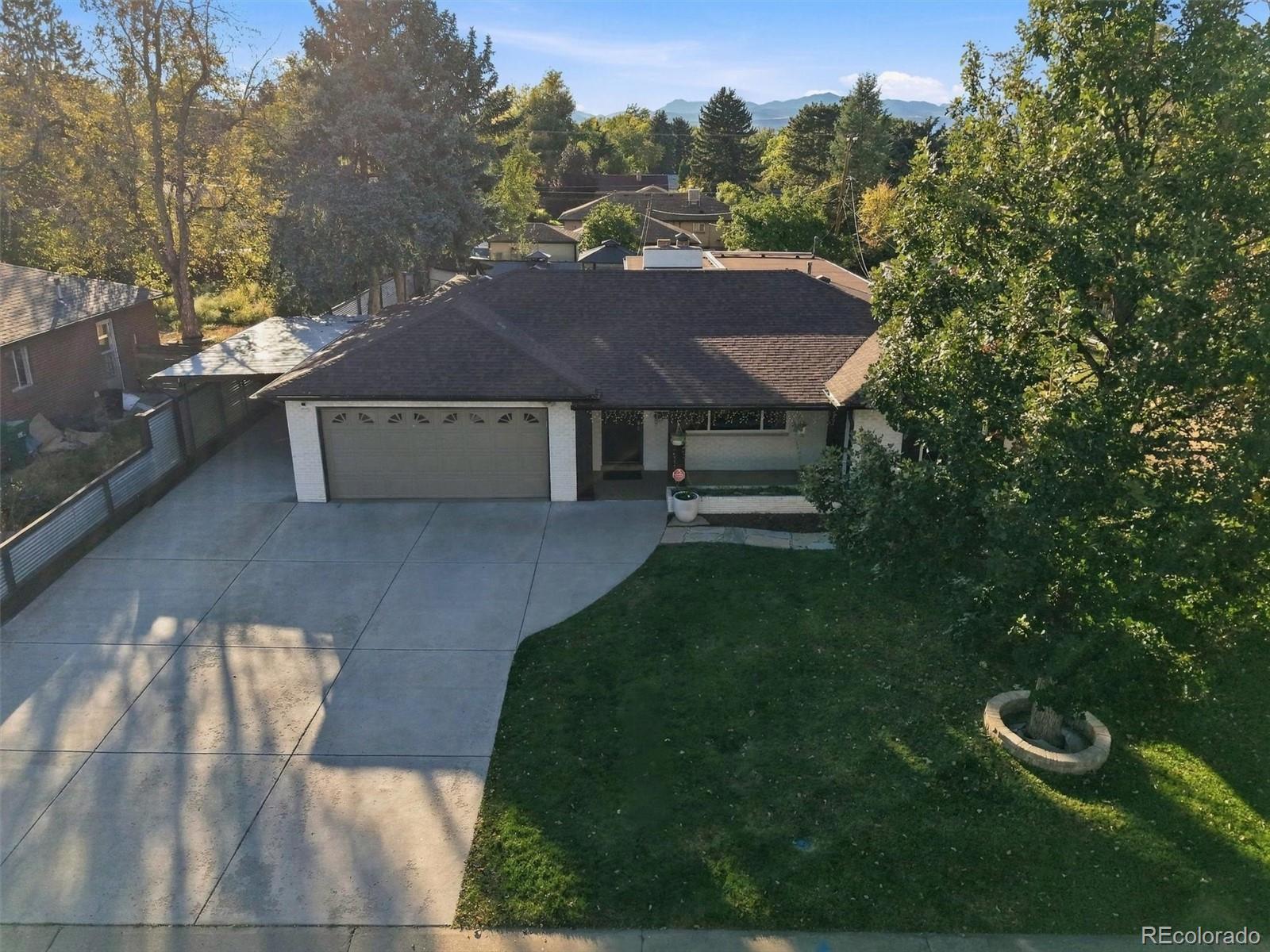 4145  Ammons Street, wheat ridge&nbsp; House Search MLS Picture