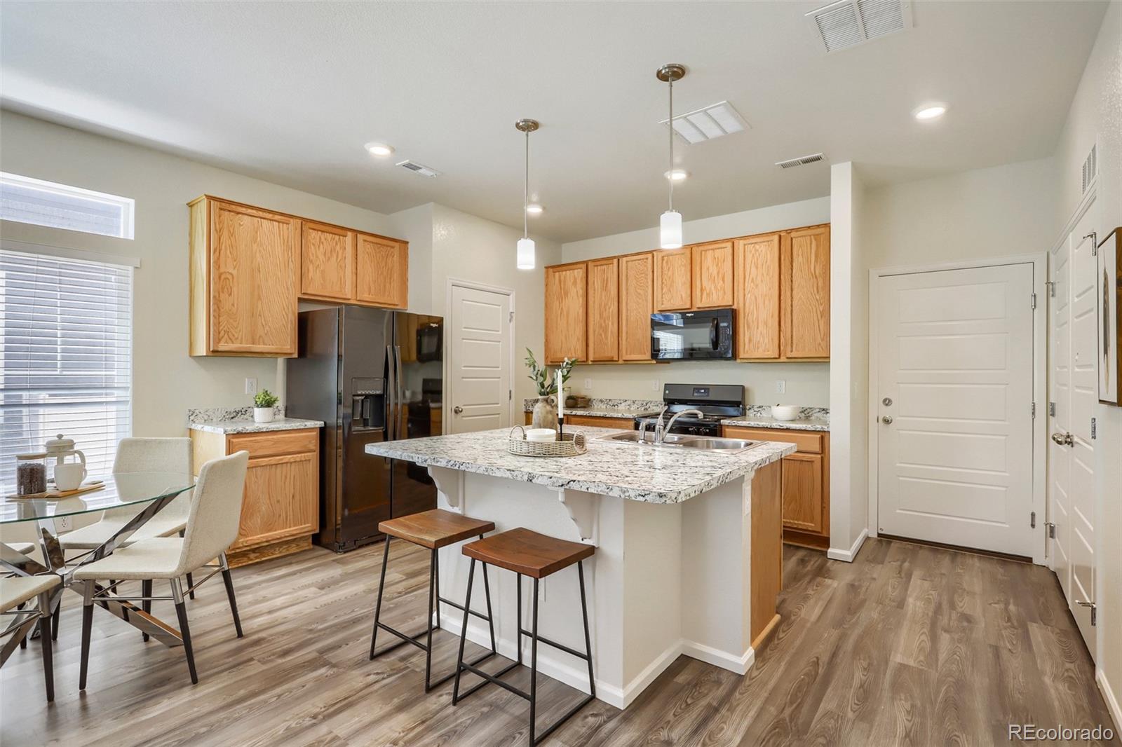 Reunion Commerce City Home | MLS #: 987982817956 E 103rd Avenue, Commerce City Beds: 3 Baths: 3 Price: $350,000