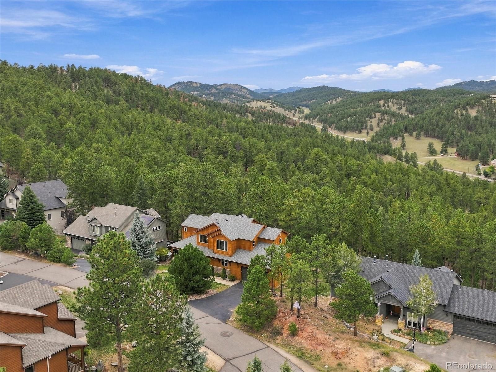 26245  Sweetbriar Trail, evergreen&nbsp; House Search MLS Picture