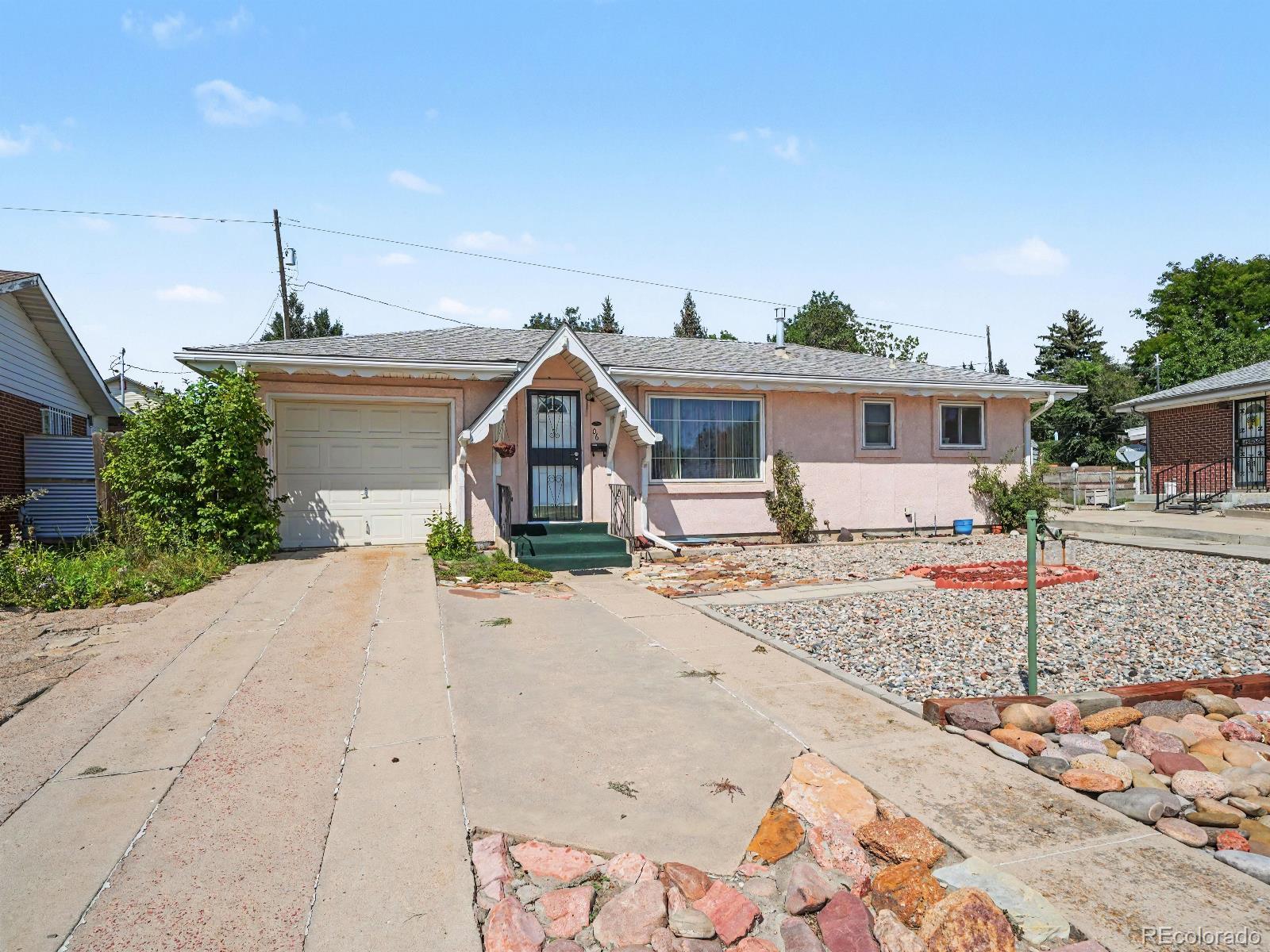  Colorado Springs Home | MLS #: 28968206 N Garo Avenue, Colorado Springs Beds: 2 Baths: 1 Price: $299,000