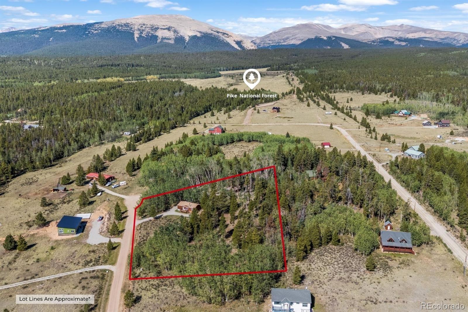 139  Bluestem Court, fairplay&nbsp; House Search MLS Picture