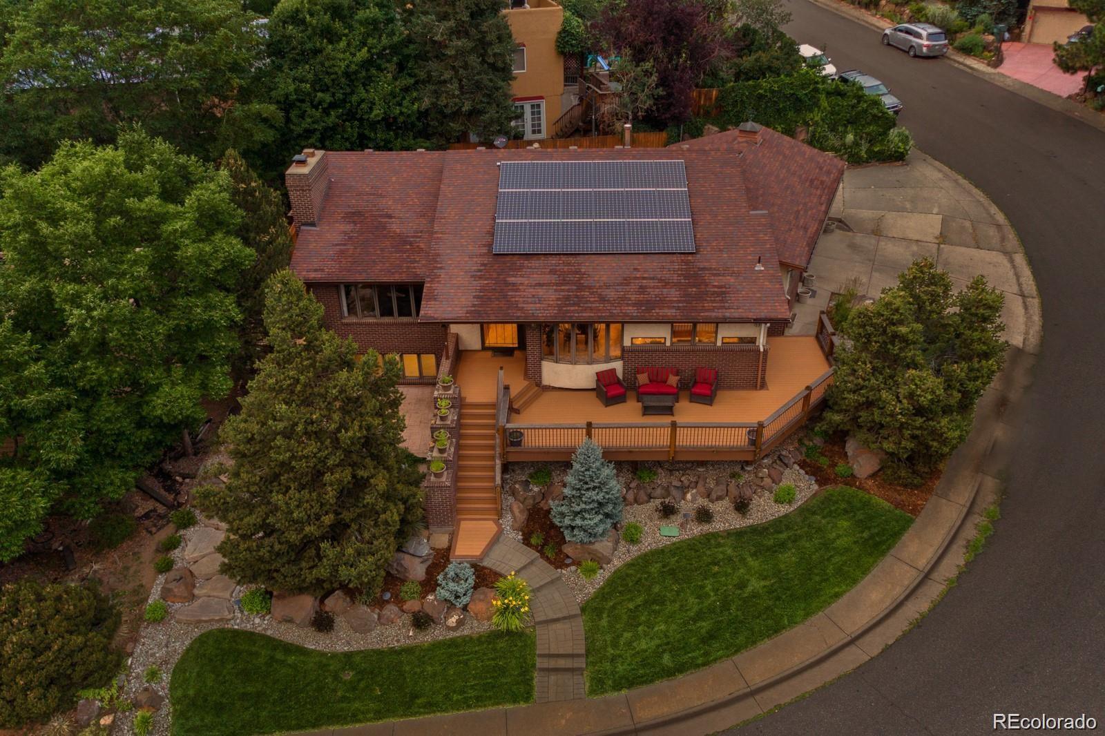North Table Mountain Golden Home | MLS #: 5034895815  Partridge Circle, Golden Beds: 4 Baths: 3 Price: $1,725,000