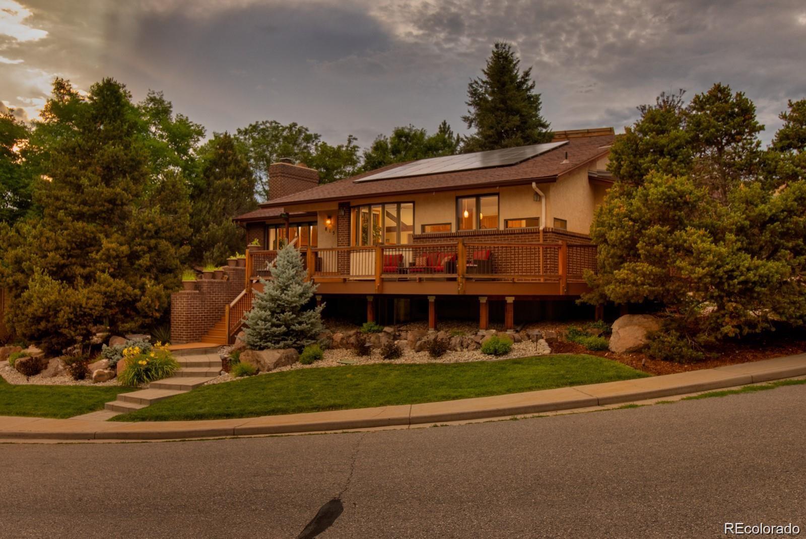 815  Partridge Circle, golden&nbsp; House Search MLS Picture