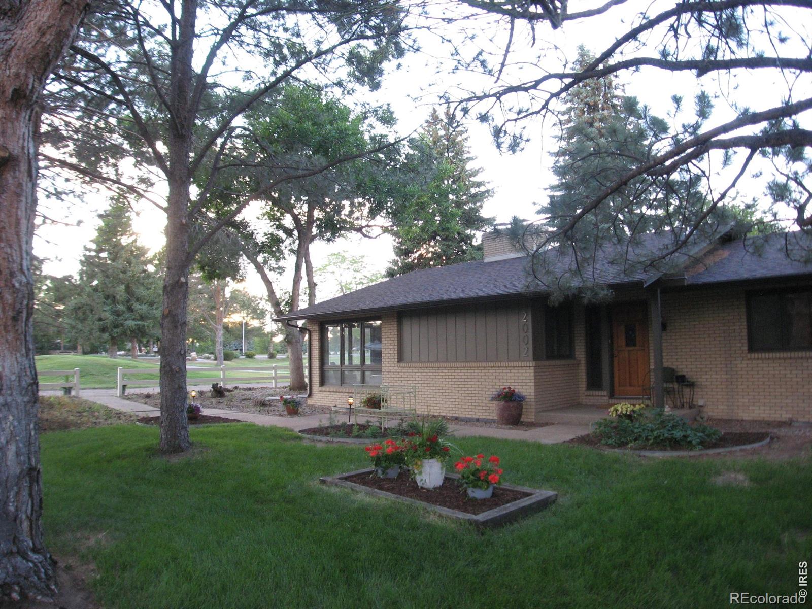 2002  Country Club Road, fort collins&nbsp; House Search MLS Picture