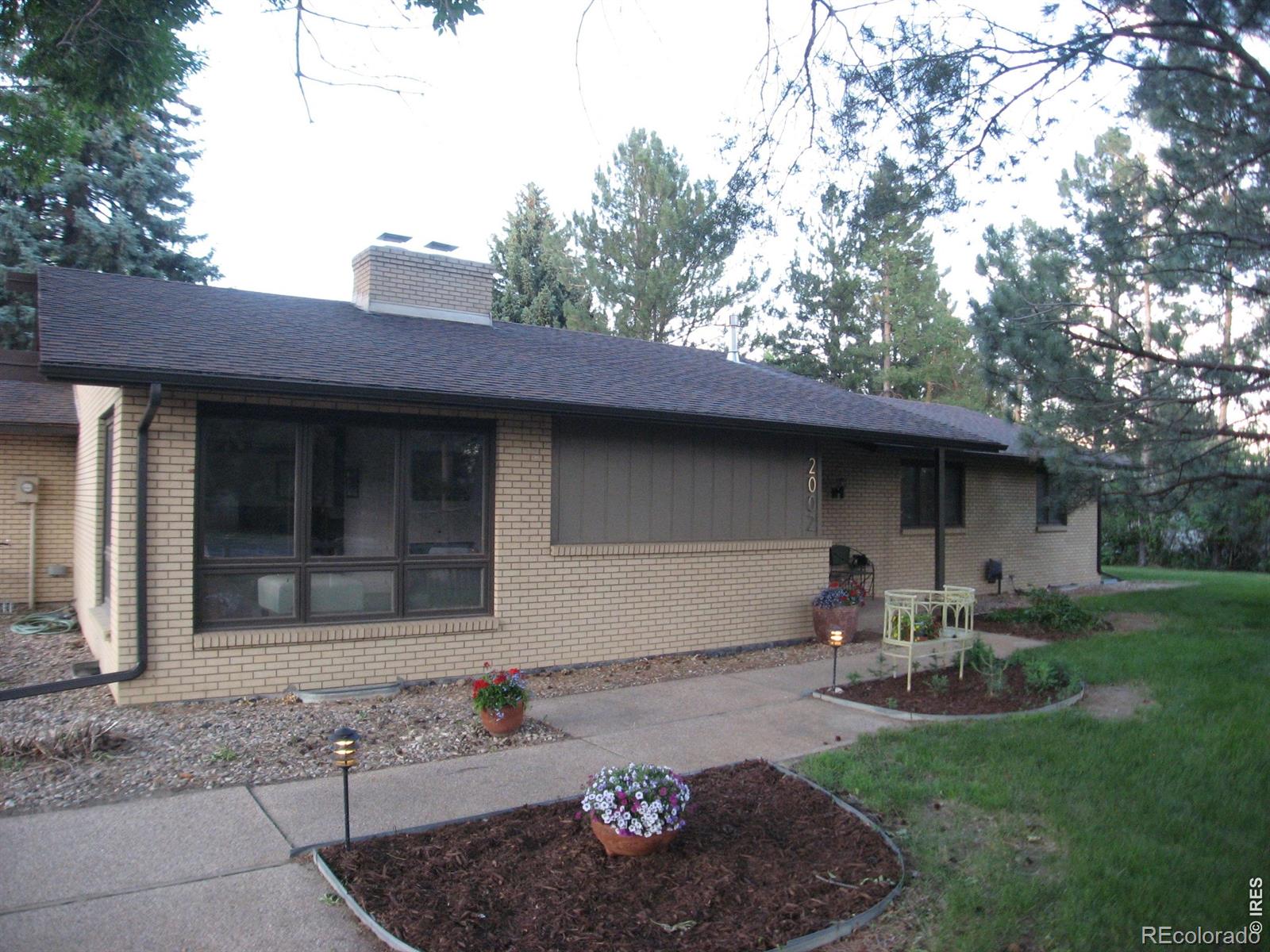 2002  Country Club Road, fort collins&nbsp; House Search MLS Picture