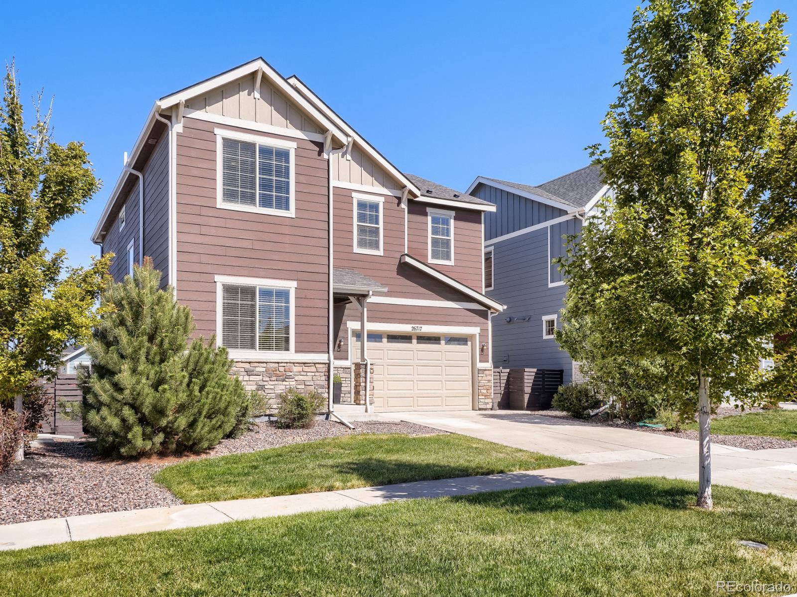 26717 E Maple Avenue, aurora&nbsp; House Search MLS Picture
