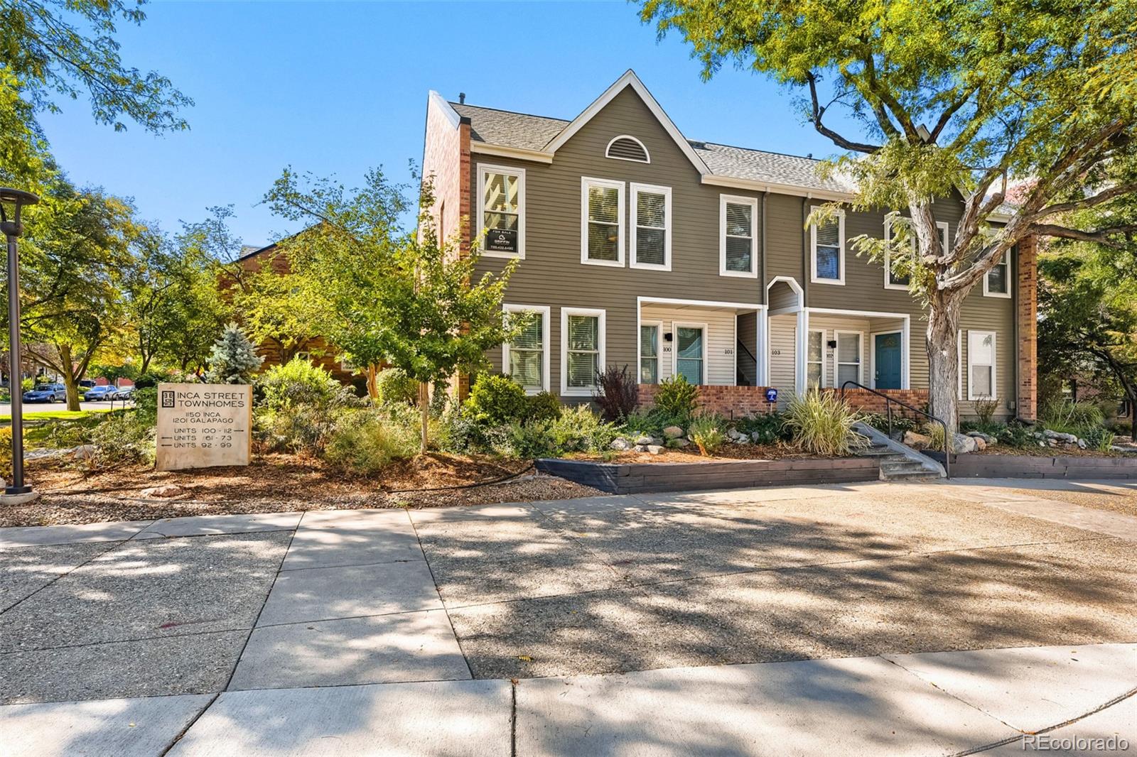 1201  Galapago Street, denver&nbsp; House Search MLS Picture
