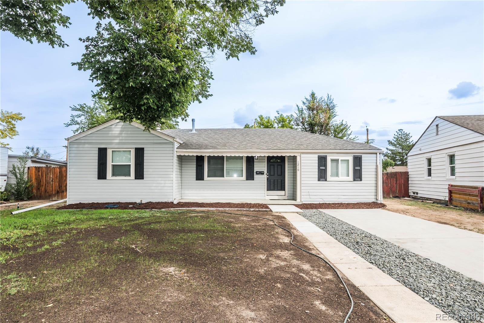  Aurora Home | MLS #: 18871871210  Hillside Street, Aurora Beds: 3 Baths: 2 Price: $374,973