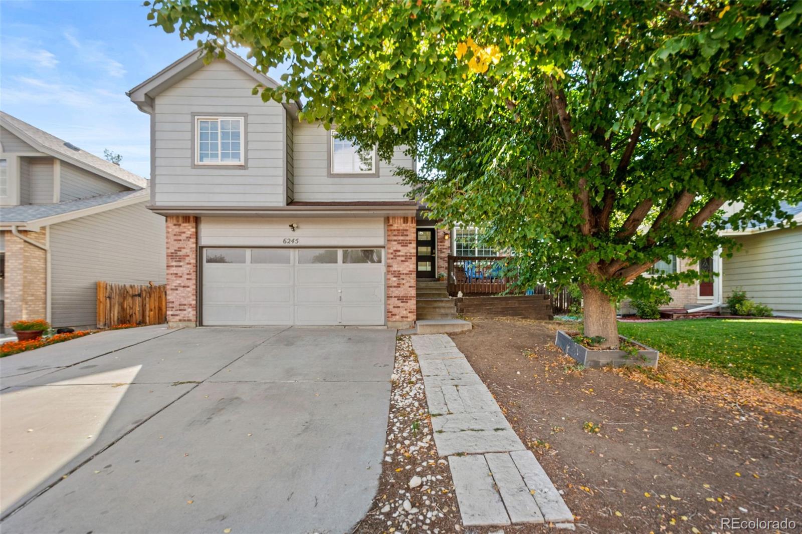  Arvada Home | MLS #: 85147776245  Quitman Street, Arvada Beds: 5 Baths: 4 Price: $525,000