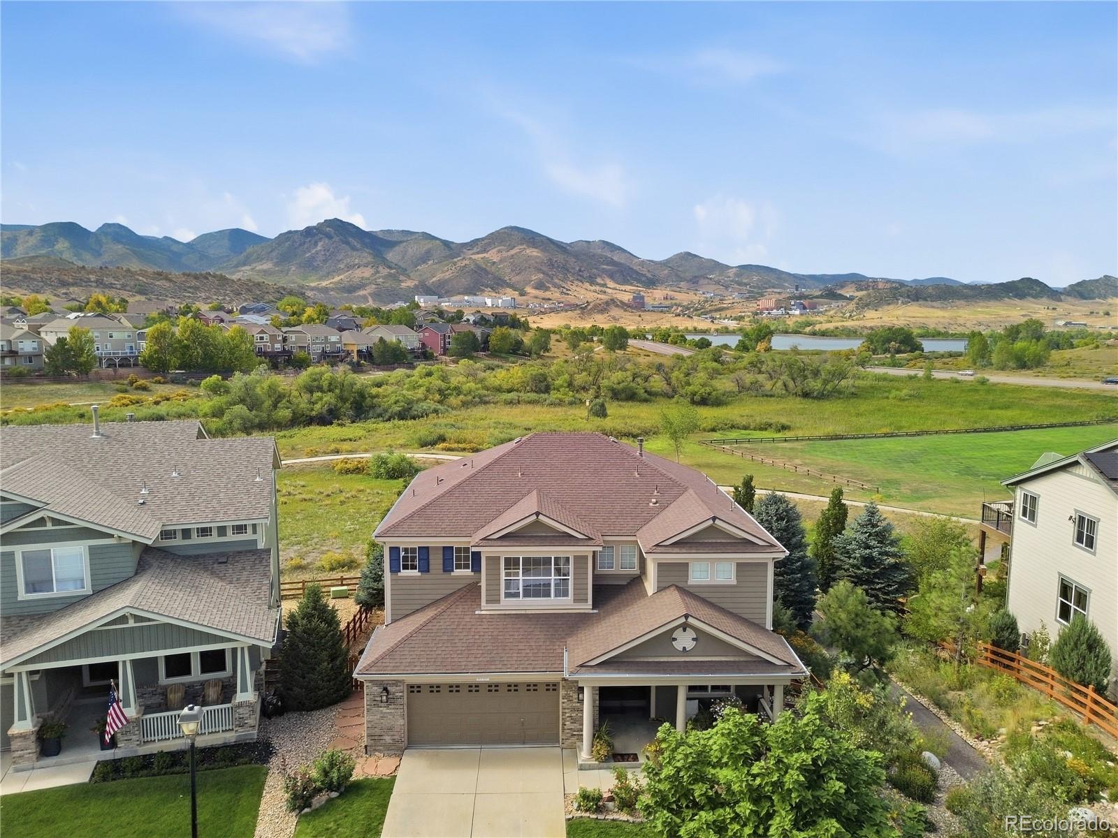  Littleton Home | MLS #: 76462408515  Liverpool Circle, Littleton Beds: 4 Baths: 3 Price: $769,000