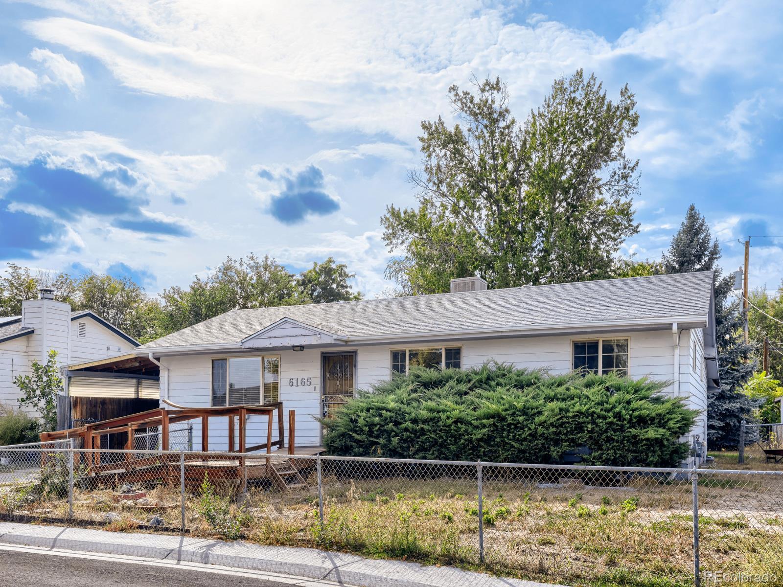 6165  Gray Street, arvada&nbsp; House Search MLS Picture