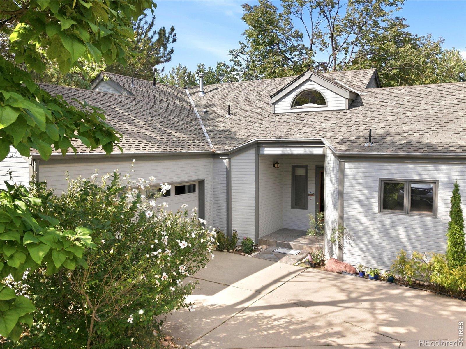 5527  Stonewall Place, boulder&nbsp; House Search MLS Picture